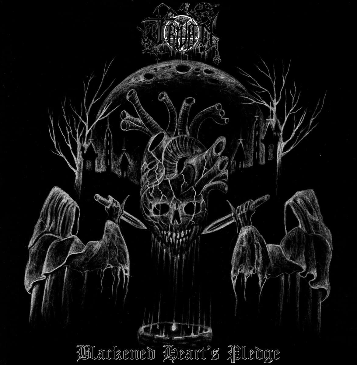 Blackened Heart's Pledge cover