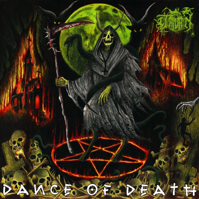 Dance of Death cover