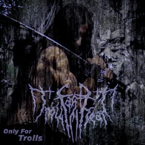 Only for Trolls cover