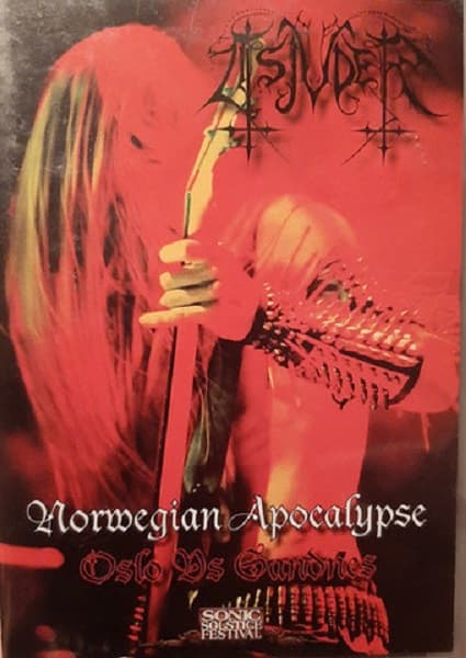Norwegian Apocalypse: Oslo vs. Sandnes cover