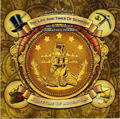 A Lifetime of Adventure cover