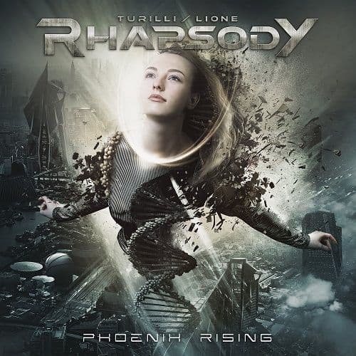Phoenix Rising cover