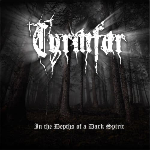 In the Depths of a Dark Spirit cover