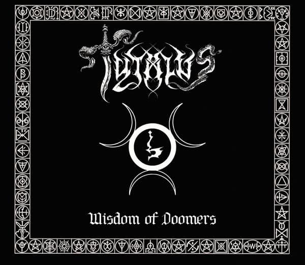 Wisdom of Doomers cover