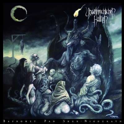 Baphomet Pan Shub-Niggurath