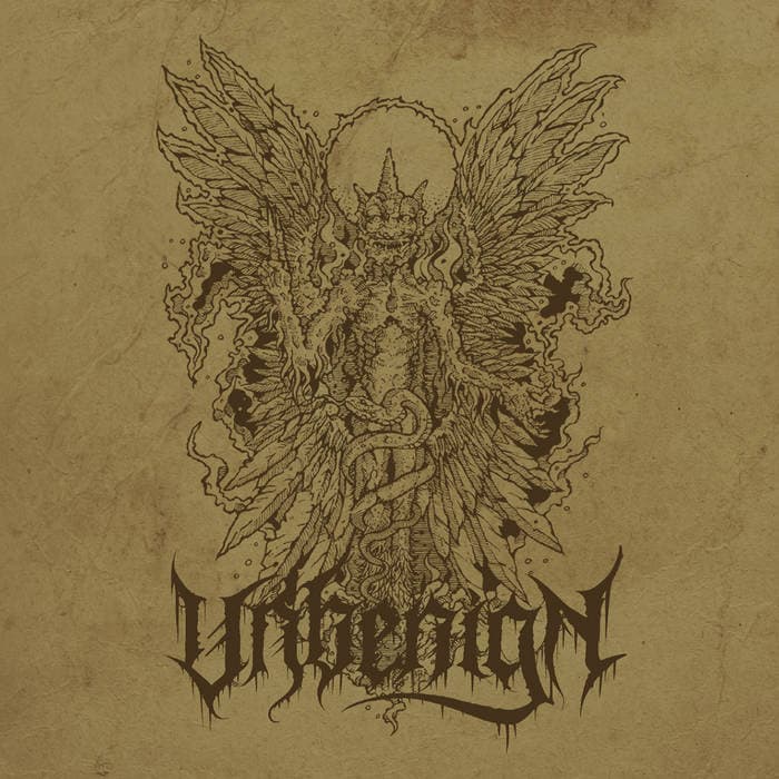 Unbenign cover