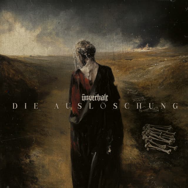 Die Auslöschung cover