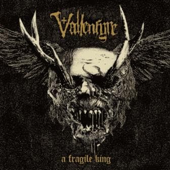 A Fragile King cover