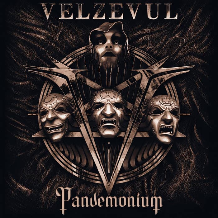 Pandemonium cover