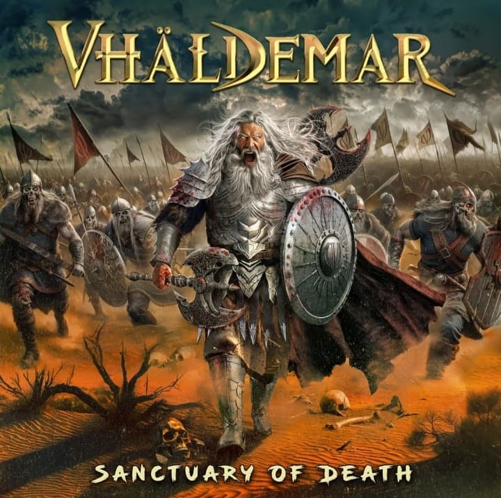 Sanctuary of Death cover
