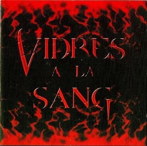 Vidres a la sang cover