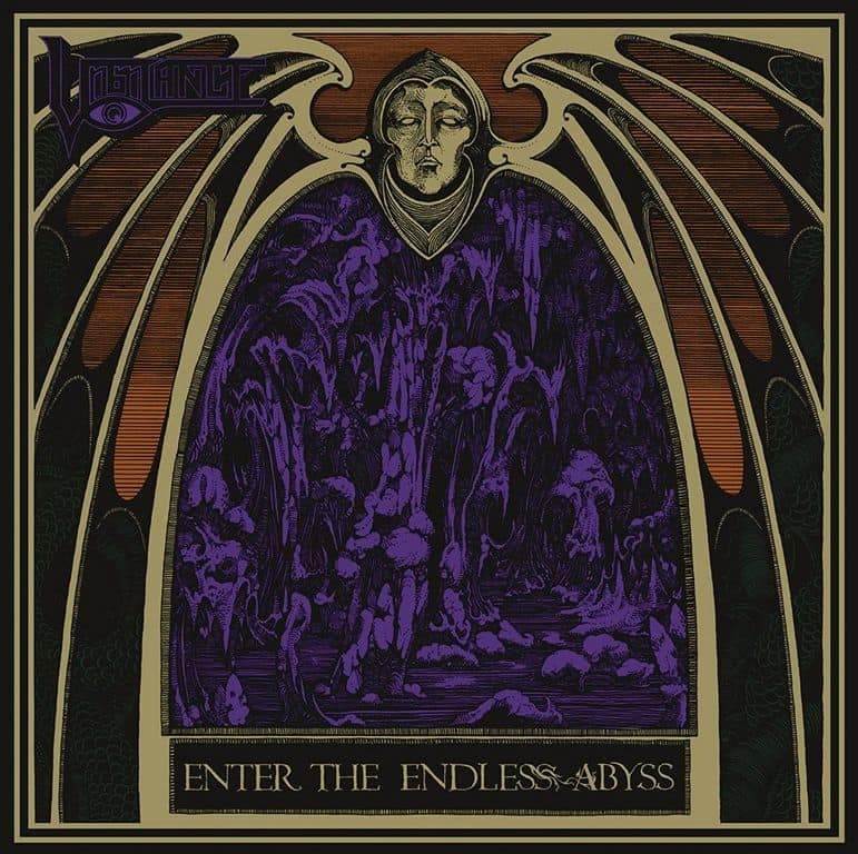 Enter the Endless Abyss cover