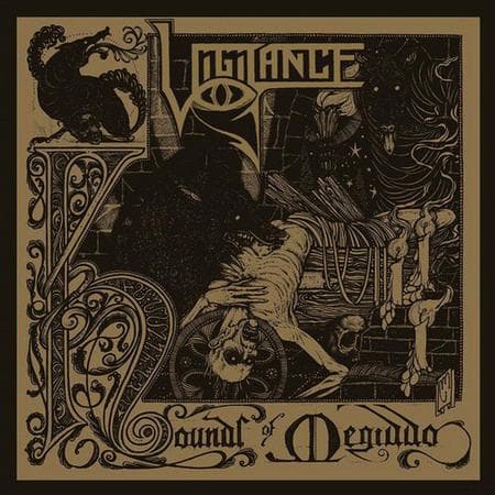 Hounds of Megiddo cover