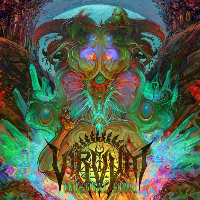 Internal Howl cover
