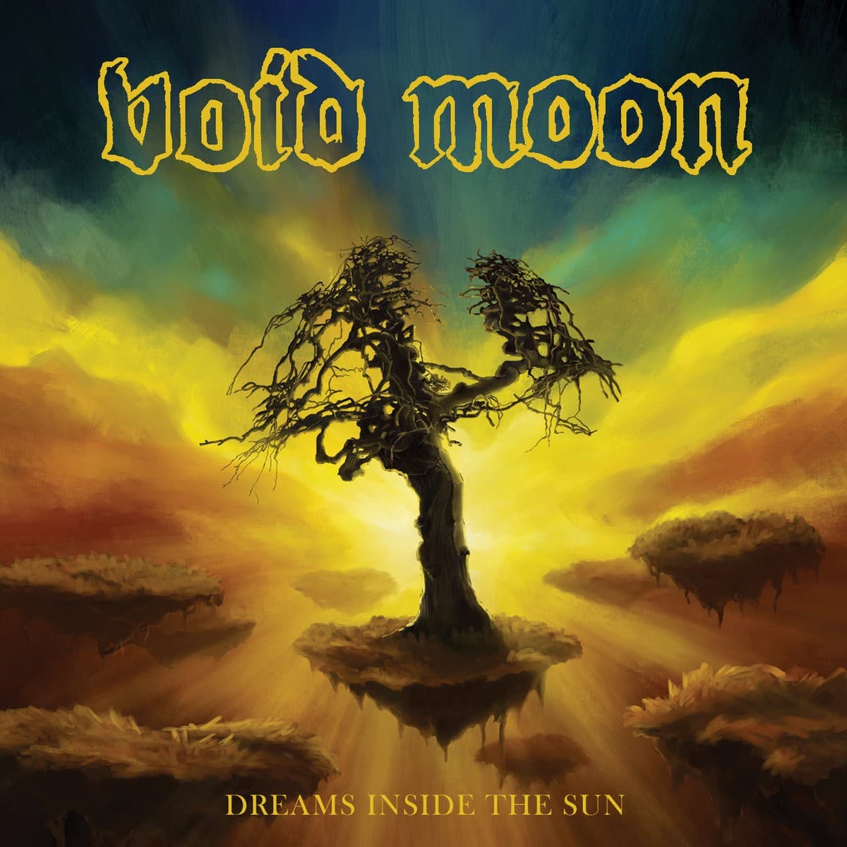 Dreams Inside the Sun cover