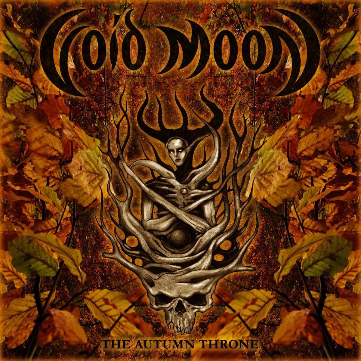The Autumn Throne cover