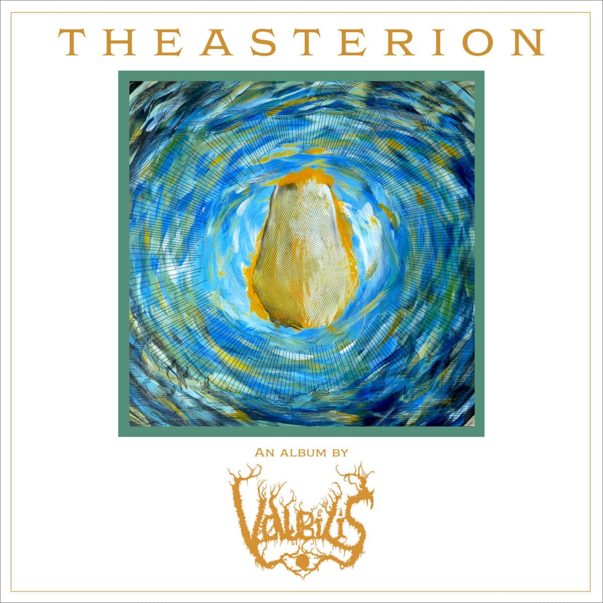 Theasterion cover