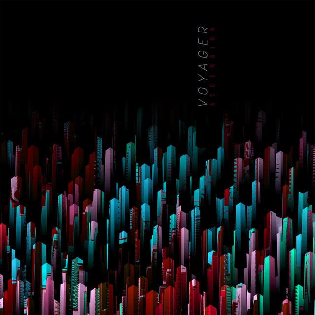Ascension cover
