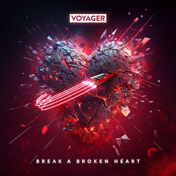 Break a Broken Heart cover