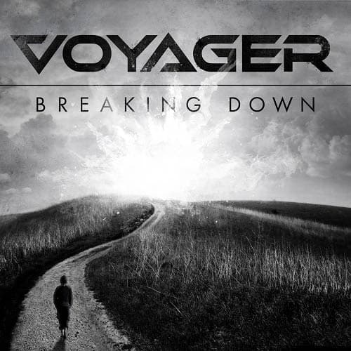 Breaking Down cover