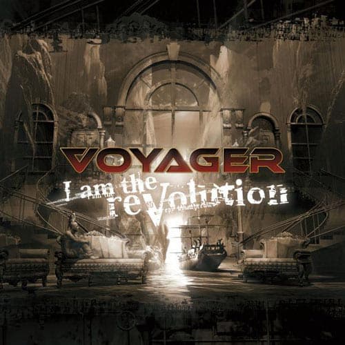 I Am the ReVolution cover