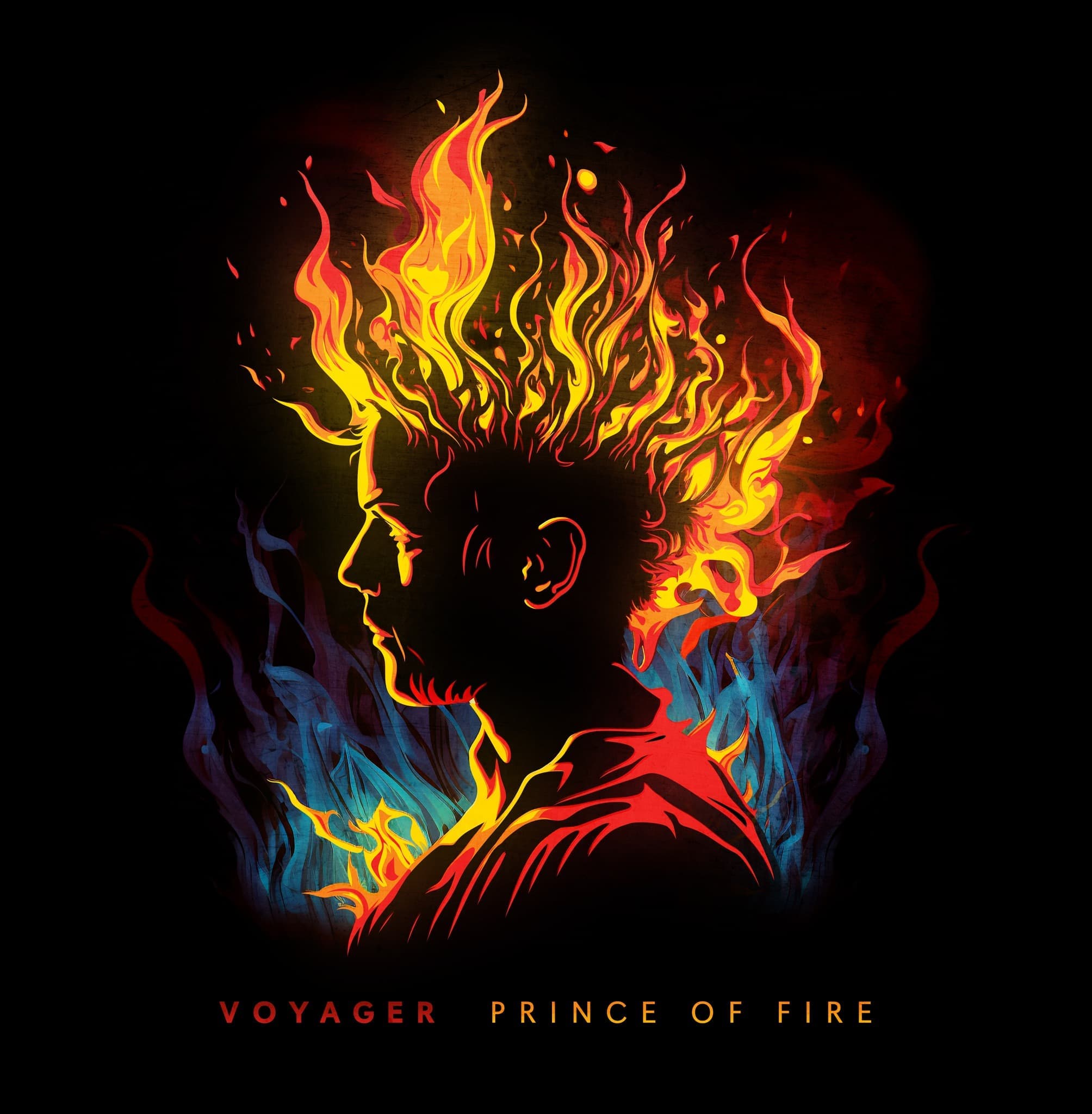 Prince of Fire cover