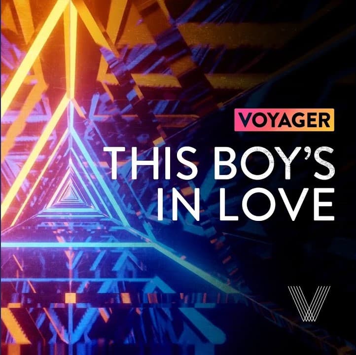This Boy's in Love cover