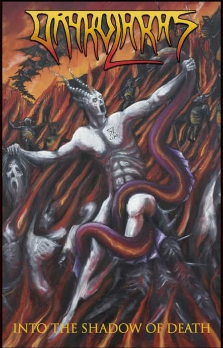 Into the Shadow of Death cover