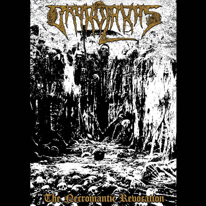 The Necromantic Revocation cover