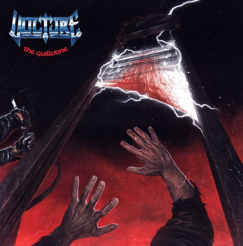 The Guillotine cover