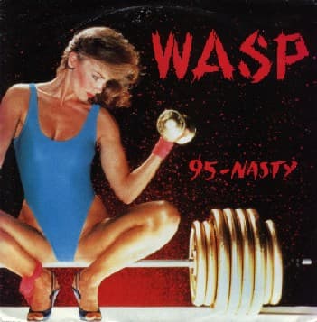 95-Nasty cover