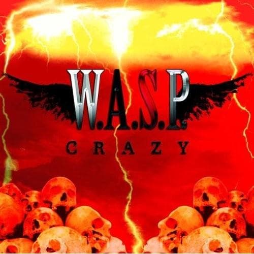 Crazy cover