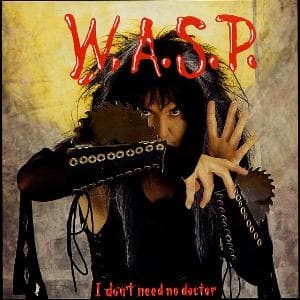 I Don't Need No Doctor cover