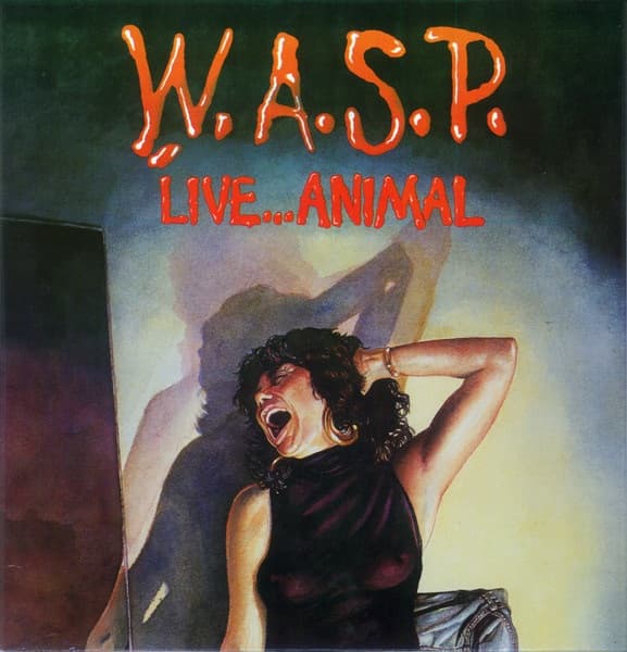 Live Animal cover