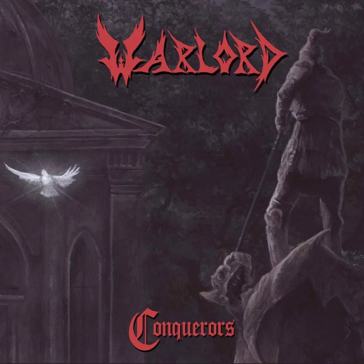 Conquerors cover