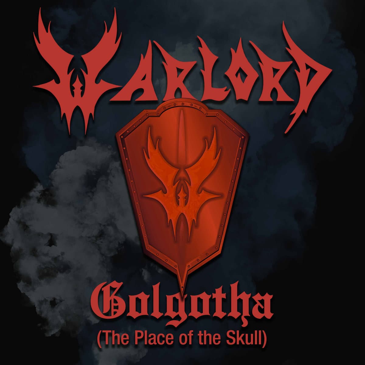Golgotha (The Place of the Skull) cover