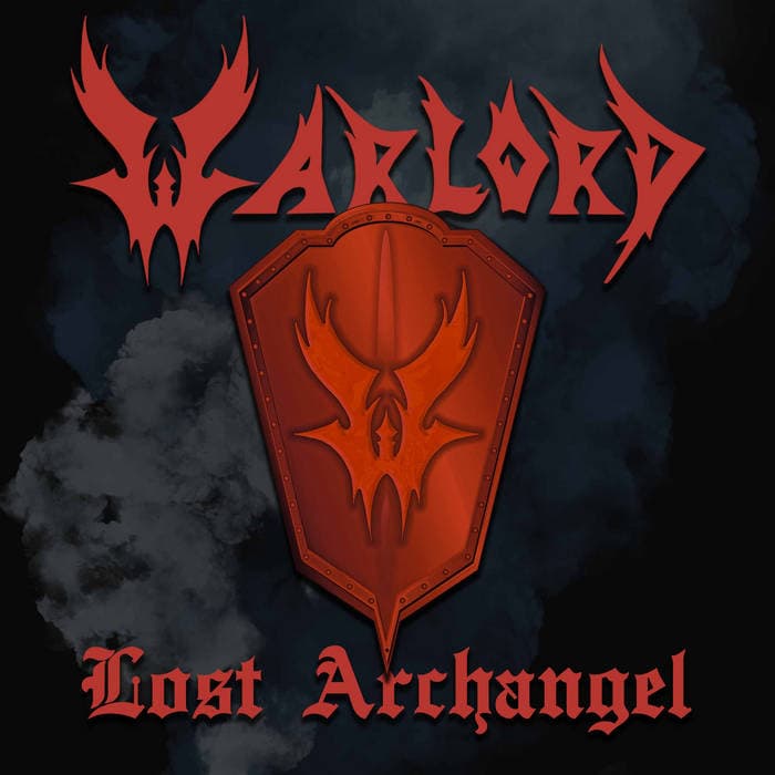 Lost Archangel cover
