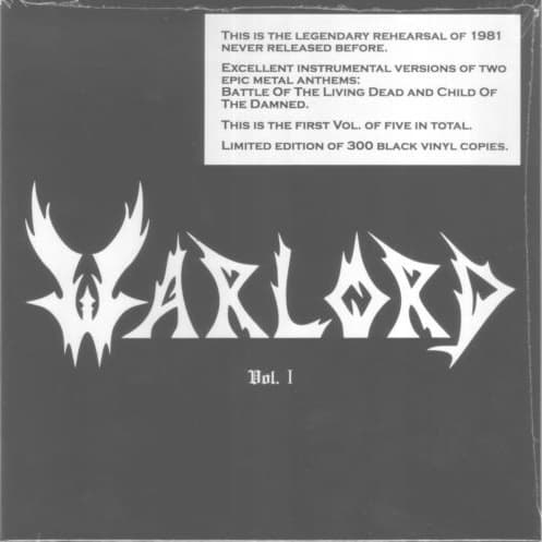 Vol. 1 cover
