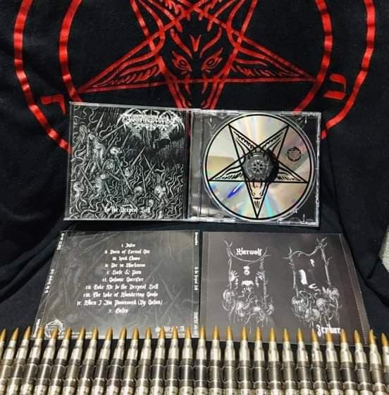 To the Deepest Hell cover