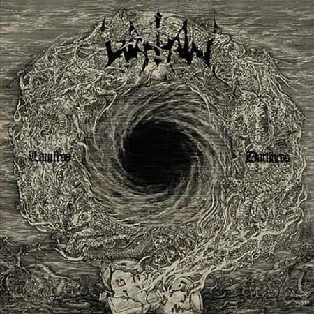 Lawless Darkness cover