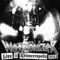 Live @ Rhinoceropolis 2011 cover