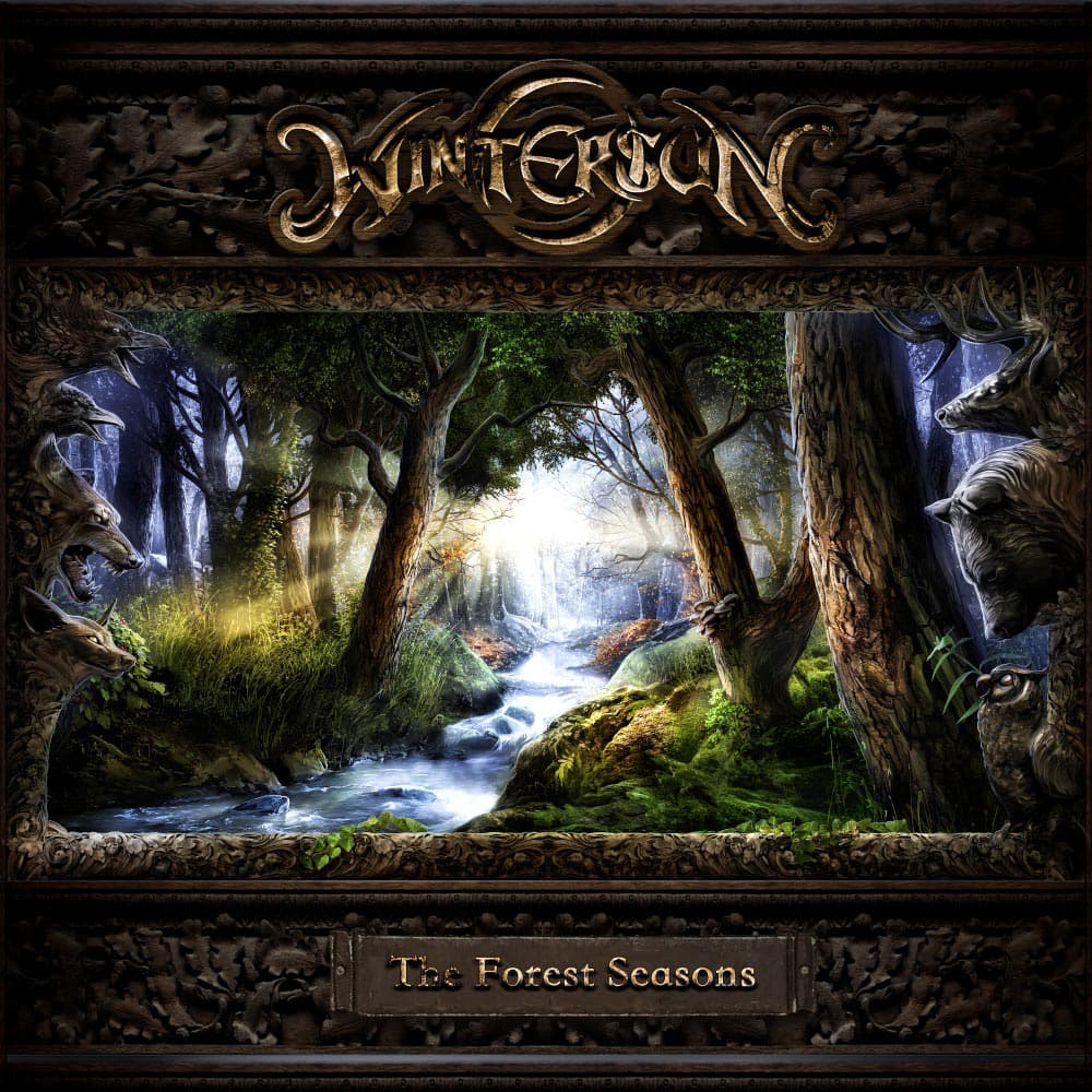 The Forest Seasons cover