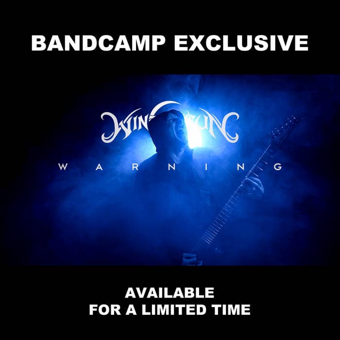 Warning cover
