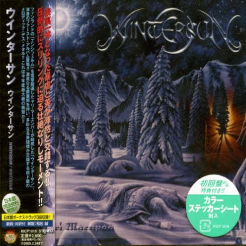 Wintersun cover