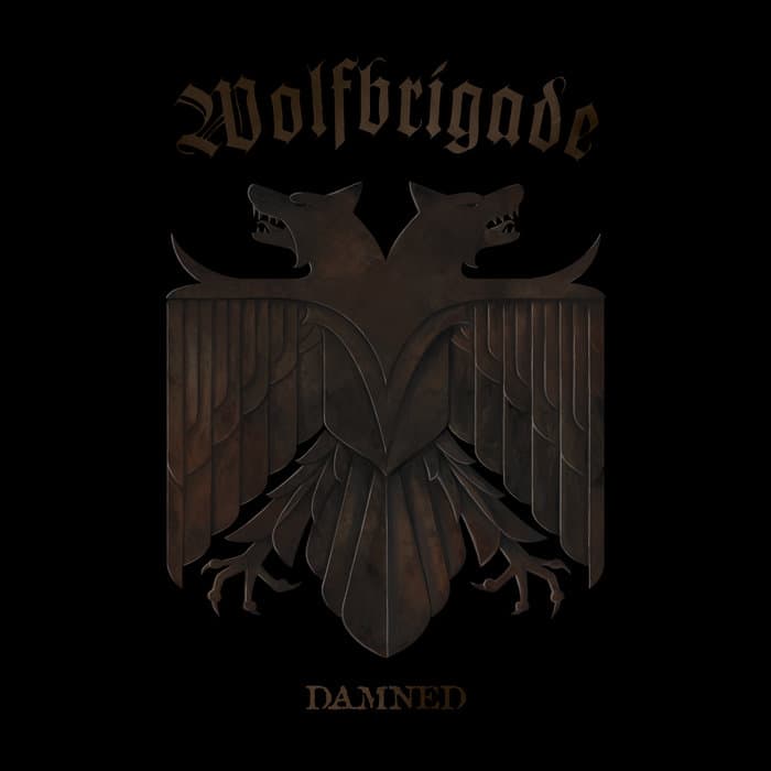 Damned cover