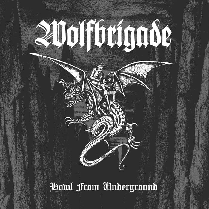 Howl from Underground cover