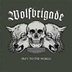 Prey to the World cover