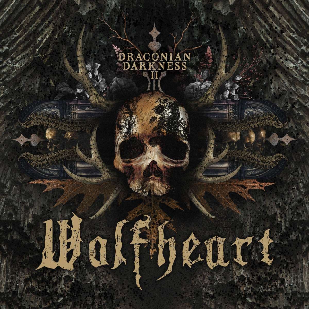 Draconian Darkness II cover