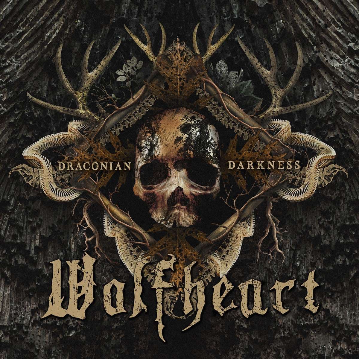 Draconian Darkness cover