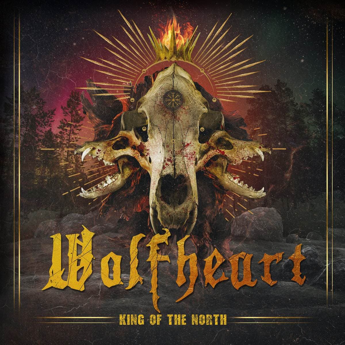 King of the North cover